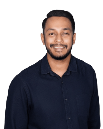 Vishnu M Moodalgiri