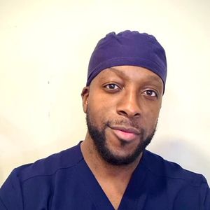 Dr. Geoffrey Ibe