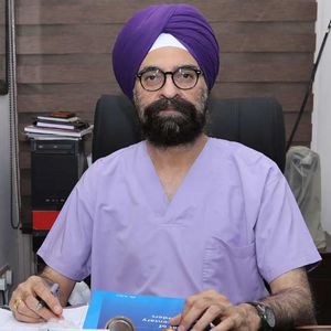 Dr. Y.P. Gandotra