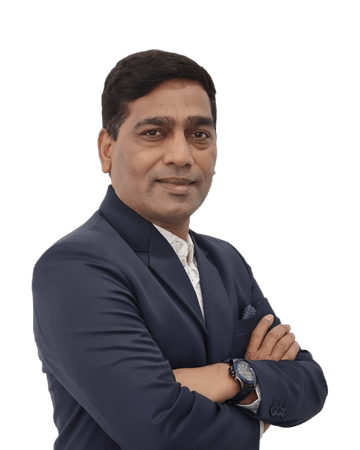 Dr. Bharat Singhania