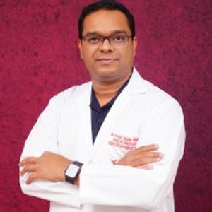 Dr. Vaggu Anand Kumar