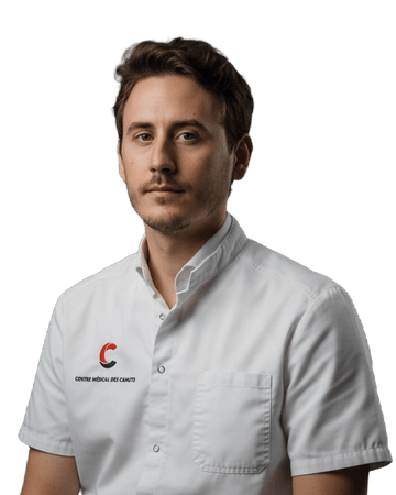 Dr. Arnaud Ponçon