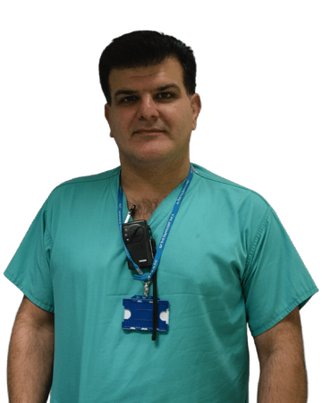 Dr. Maziar Sadri