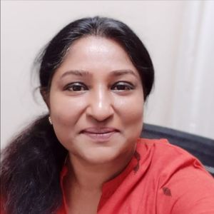 Vanita Mathew