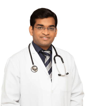 Dr. Kavish Chauhan