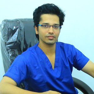 Dr. Krishna
