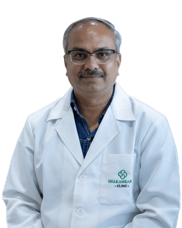 Dr. Babasaheb Ingale