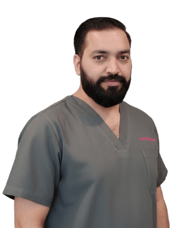 Dr. Prashant Yadav