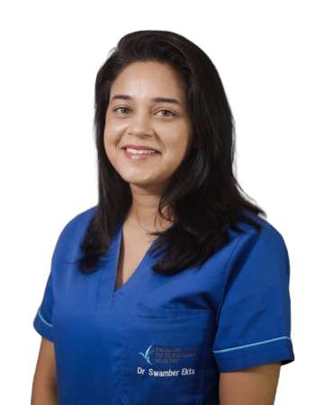 Dr. Ekta Swamber