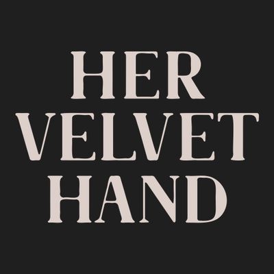 Her Velvet Hand