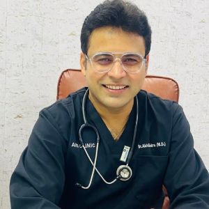 Dr. Akhilendra Singh