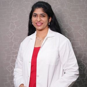 Dr. Chitralekhya Rao