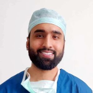 Dr. Munib Ahmad