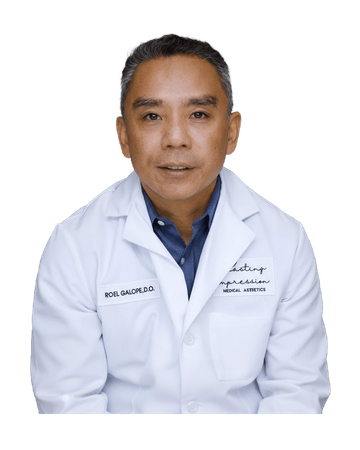 Dr. Roel Galope