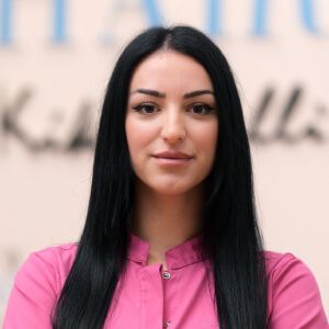 Dr. Kristina Shanaj