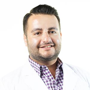 Dr. Sam Borghei