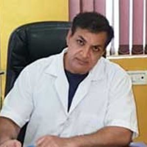 Dr. Amitabh Shrivastava