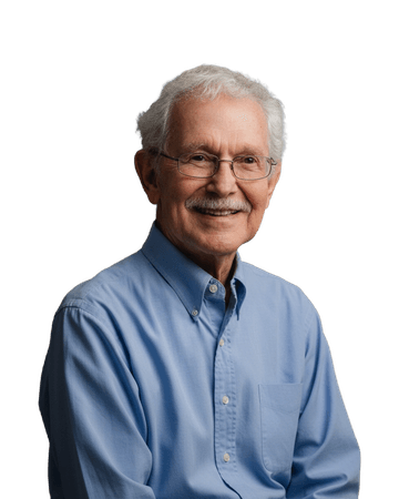 Dr. E. Ronald Finger