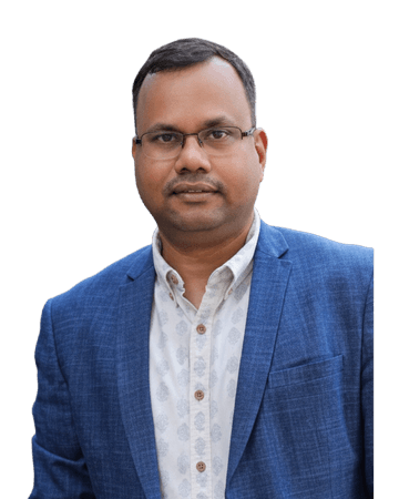 Dr. Jayant Kumar Dash