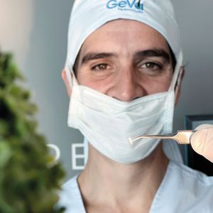 Dr. Gerardo Garcia Navarro