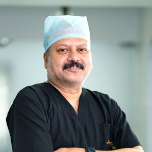 Dr. Sridhar Reddy