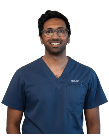 Dr. Nirush Rameswaran
