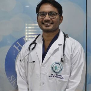 Dr. G. Revanth