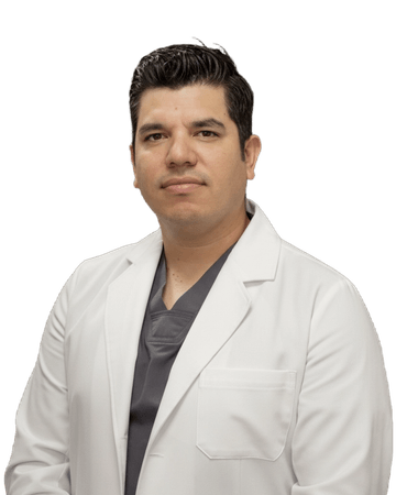 Dr. Jorge Keity Cortez Barron