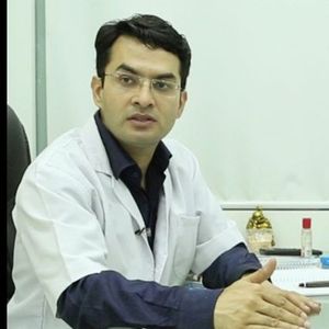 Dr. Suneet Soni