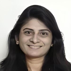 Dr. Vaishalee Kirane