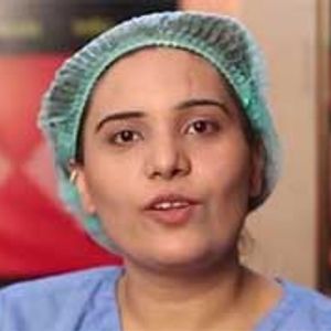 Dr. Sakshi Sareen