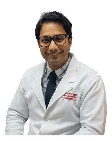 Saurabh Shah