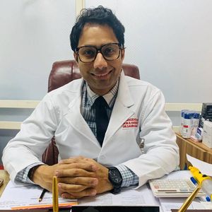 Saurabh Shah