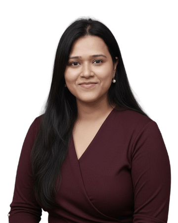 Sweta Pradeep Sinha