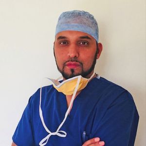 Dr. Ismail Ughratdar
