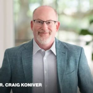 Dr. Craig Koniver