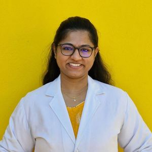 Abhilasha Somashekhar