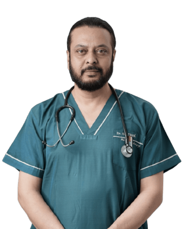 Dr. G.S thind
