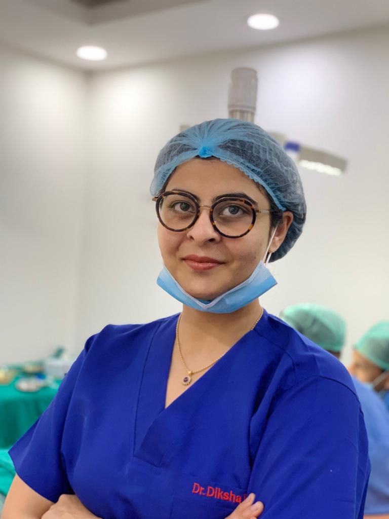 Dr. Diksha Dixit