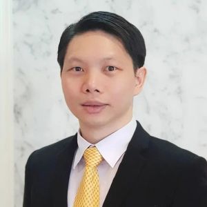Dr. Paphon Asawaworarit