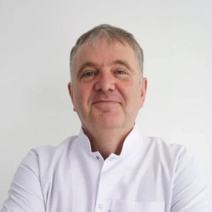 Dr. Irfan Aydın