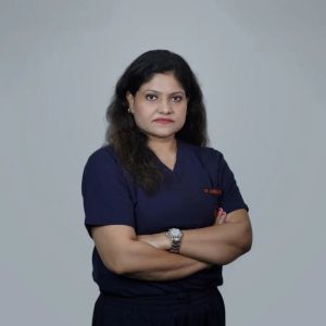 Dr. Hiranmayi Jha