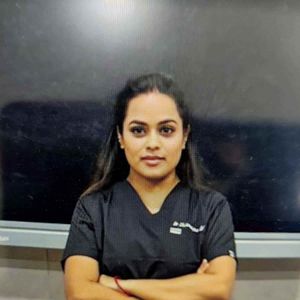 Dr. Chinmayee Chidanandini Kar