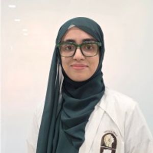 Dr. Ayesha Faizan