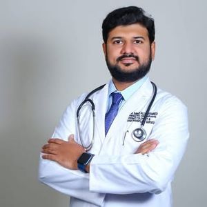 Dr. Imran Ali
