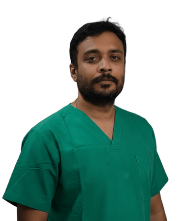 Dr. Kartik Punja