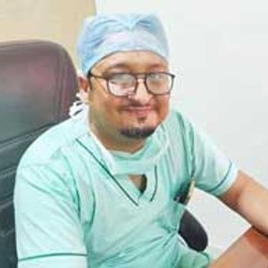 Dr. Anand Shukla