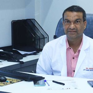 Dr. Vikash
