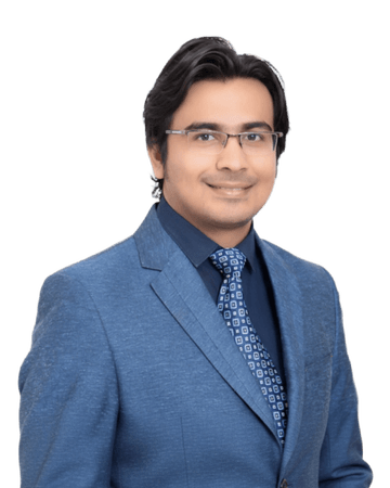 Dr. Shreyans Mutha