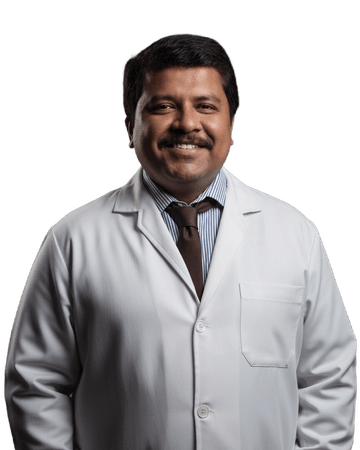 Dr. Ravi H.S.